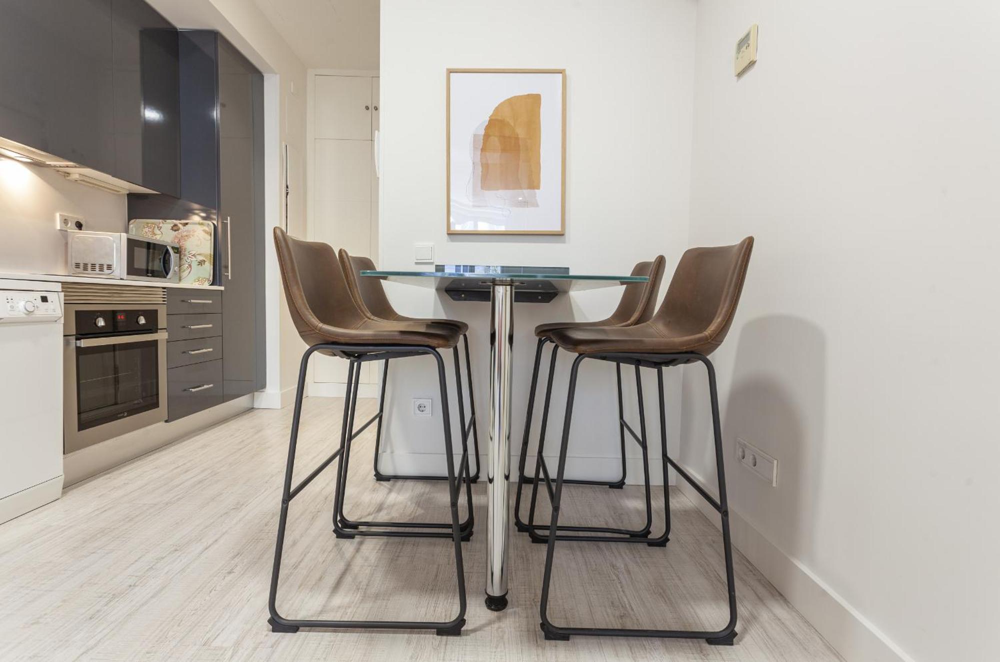 Olavide En Madrid Apartment Bagian luar foto