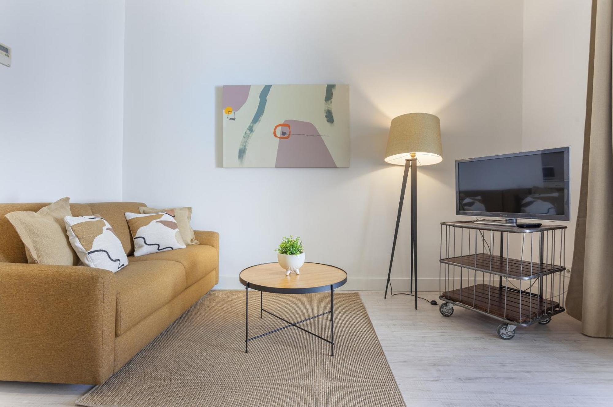 Olavide En Madrid Apartment Bagian luar foto