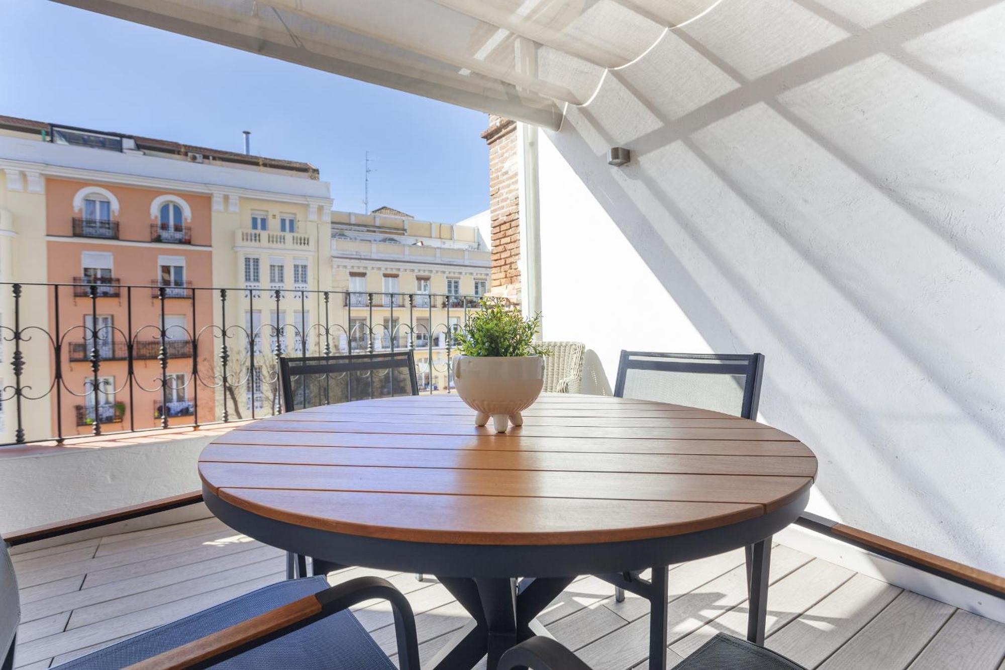 Olavide En Madrid Apartment Bagian luar foto