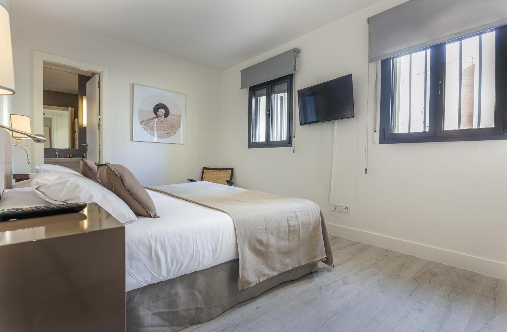Olavide En Madrid Apartment Bagian luar foto