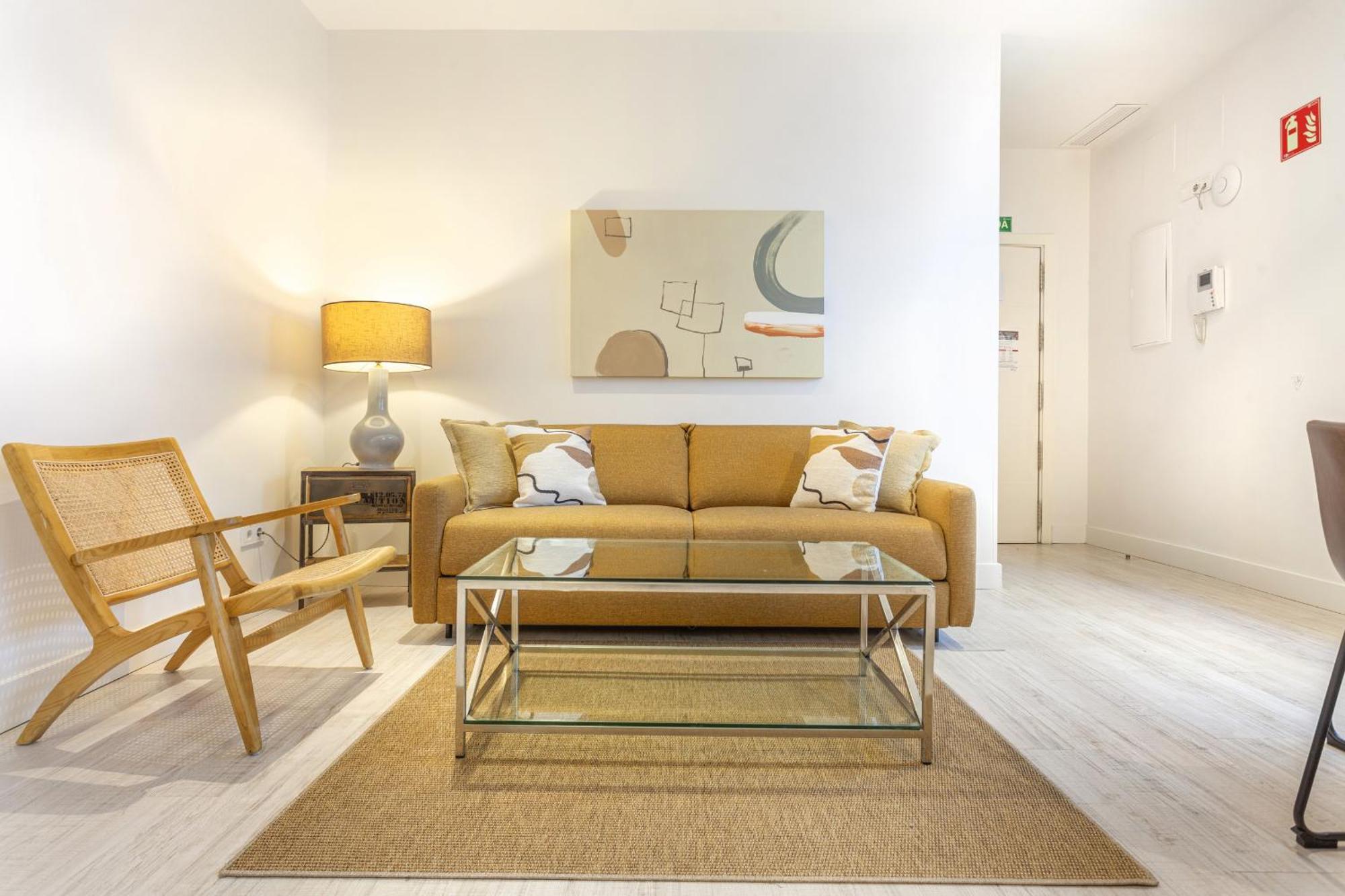 Olavide En Madrid Apartment Bagian luar foto