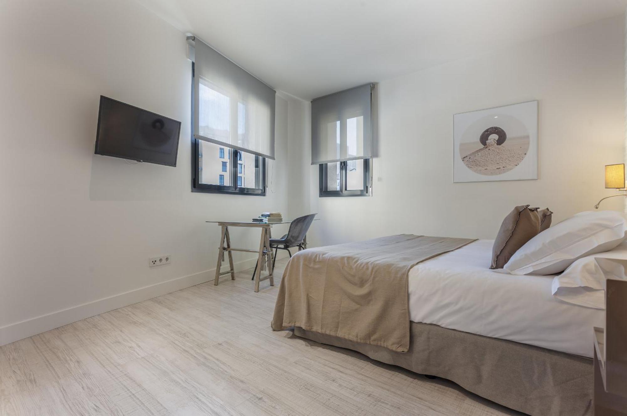 Olavide En Madrid Apartment Bagian luar foto