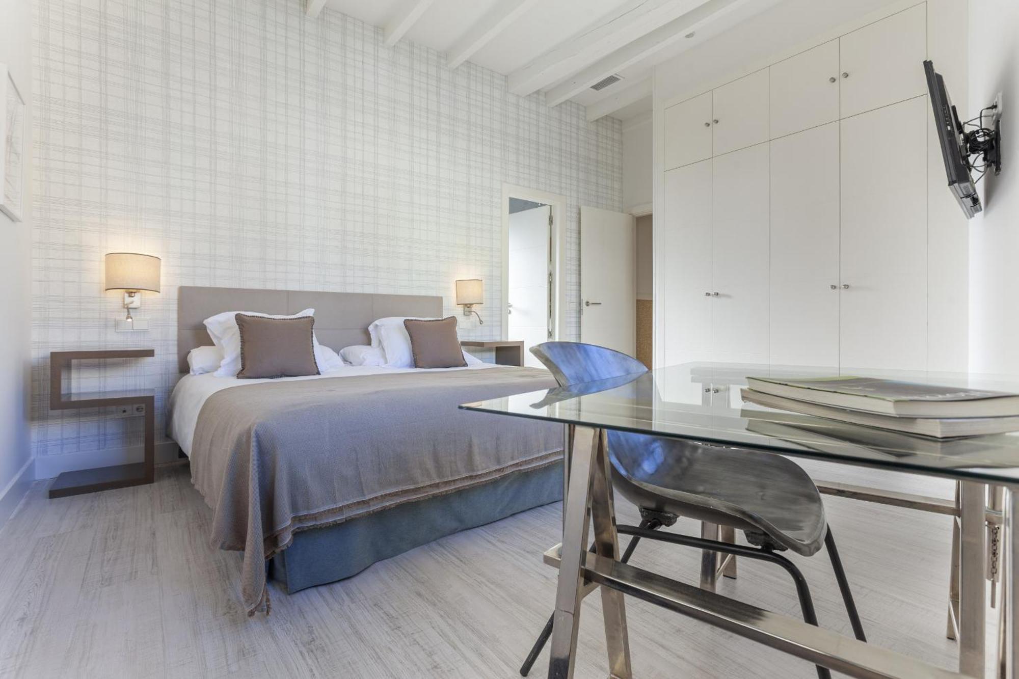 Olavide En Madrid Apartment Bagian luar foto