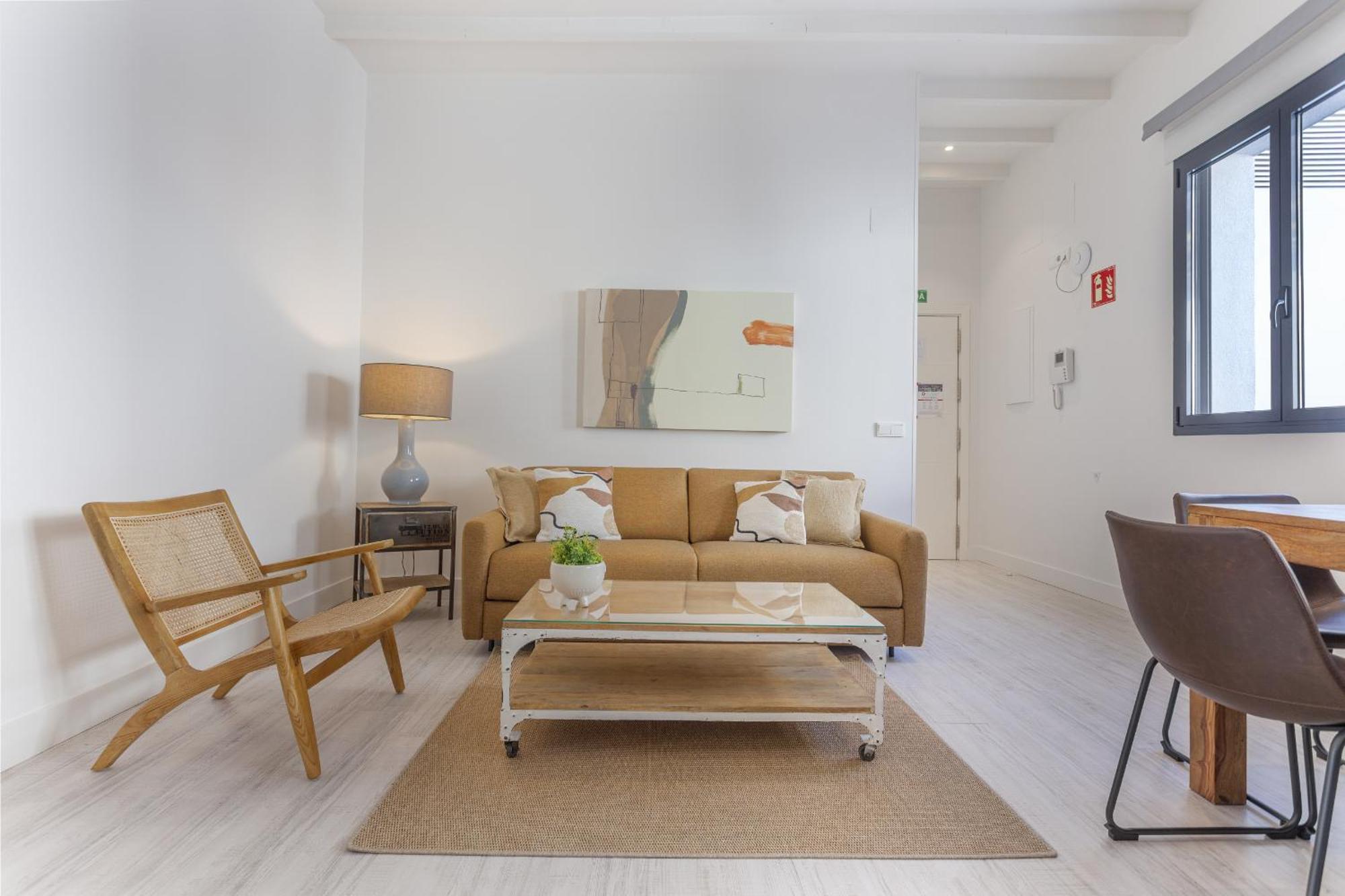 Olavide En Madrid Apartment Bagian luar foto
