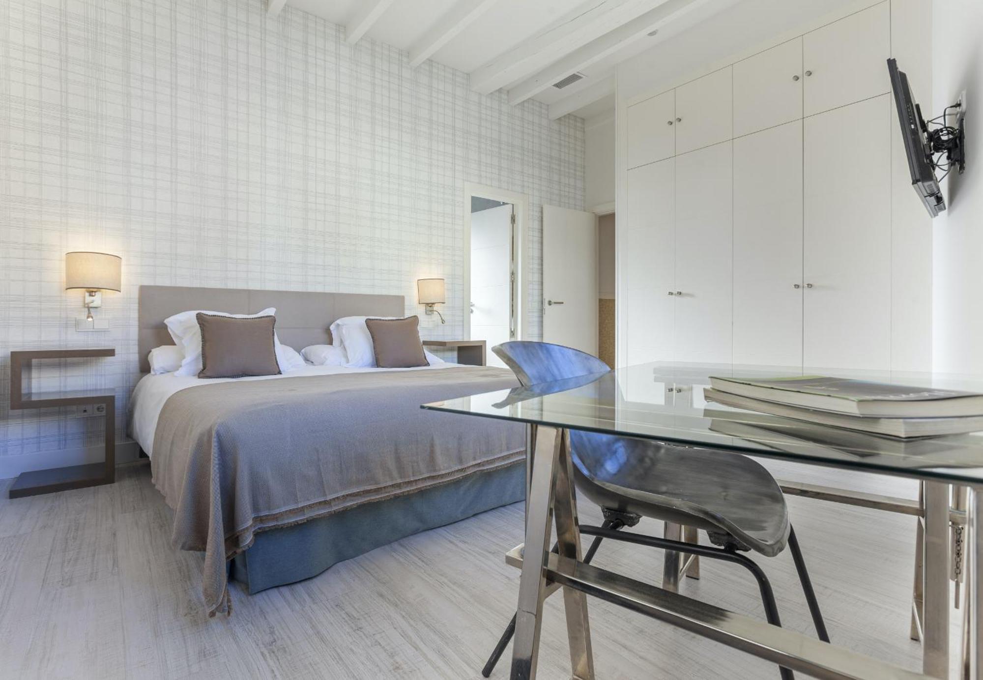 Olavide En Madrid Apartment Bagian luar foto