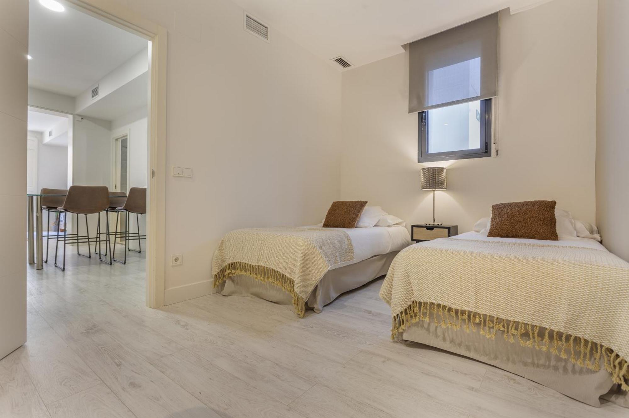 Olavide En Madrid Apartment Bagian luar foto