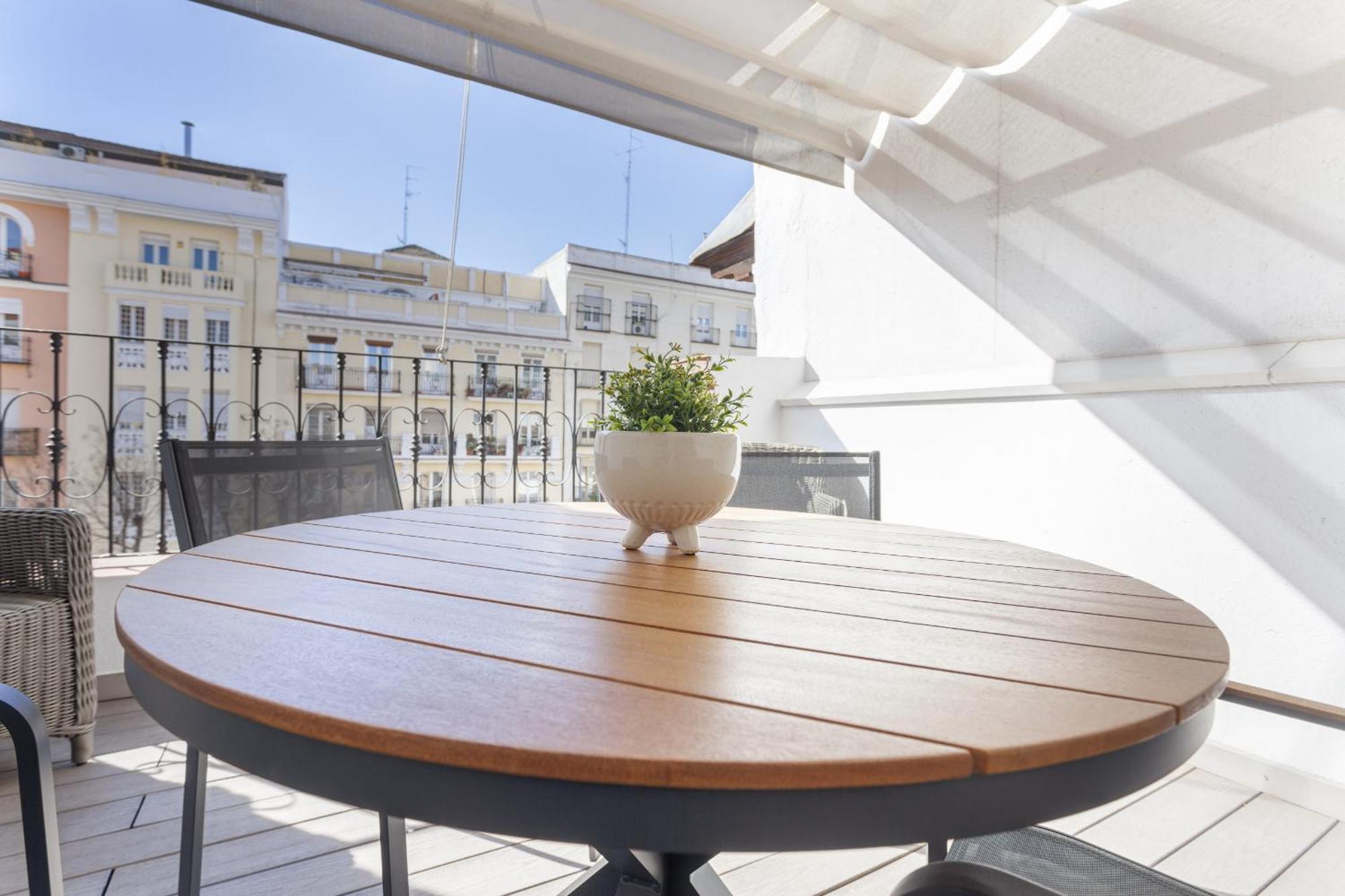 Olavide En Madrid Apartment Bagian luar foto